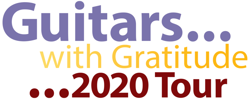 Guitars with Gratitude