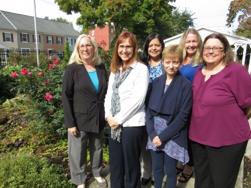 Homeland Finance Office employees