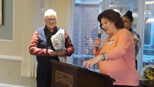 Lee Jackson and Laurie Murry