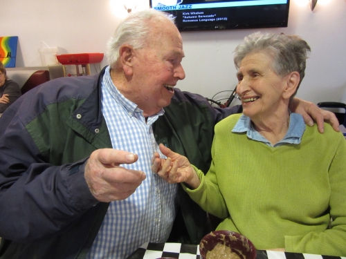 Helen and Harry Dietz