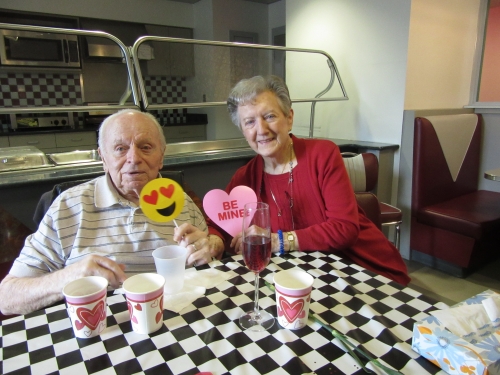 Helen and Harry Dietz