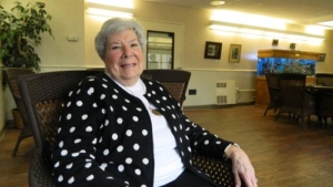 Thank you, Homeland volunteers!