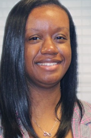 Daniqwa Buckner, Director of Social Services, Ellenberger Unit Coordinator
