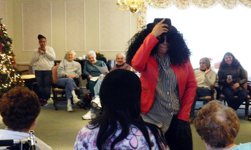 Homeland Lip Sync Battle