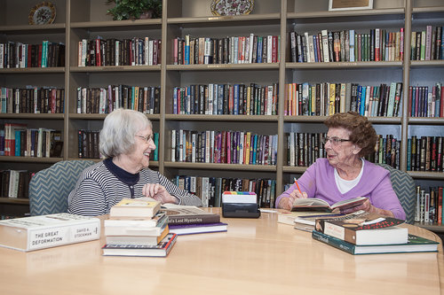 Dauphin County Library System partners with Homeland Center